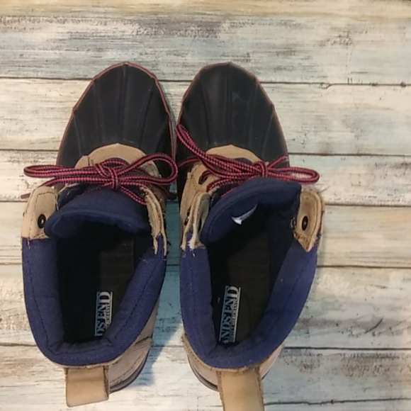 Lands' End Shoes Lands End Duck Boots Poshmark